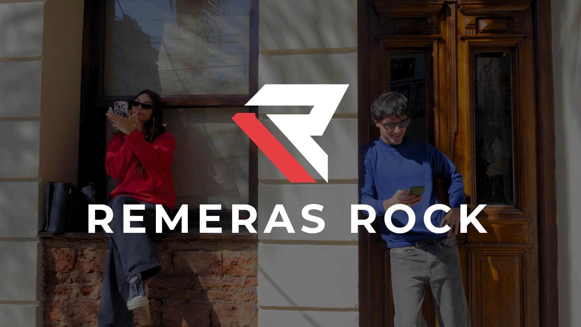 Remeras Rock